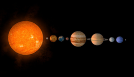 Discovery-太陽系